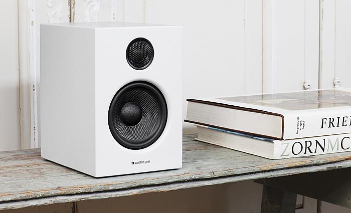 Actual product image Audio Pro Addon T12 (Passive, Active, Pair, 2x 55 W)