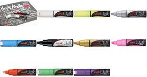 Produktbild Uni-ball Kreide Marker (Rosa, 8 mm, 1 x)