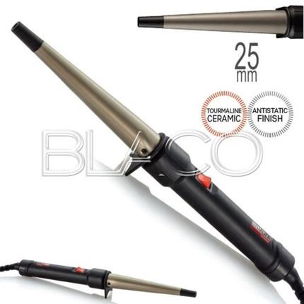 Actual product image XanitaliaPro Conical Wand Curling Iron (25 mm)