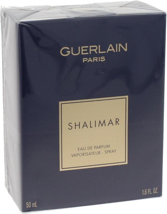 Actual product image Guerlain Shalimar (Eau de parfum, 50 ml)