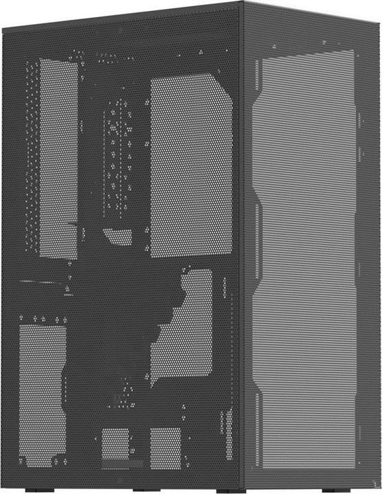 Image du produit Ssupd Meshroom S Boîtier Mini-ITX PCIe 4.0 - gris (ATX, Mini-ITX)
