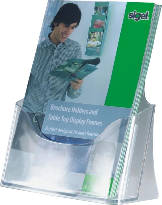 Produktbild Sigel Tisch-Prospekthalter (A5)
