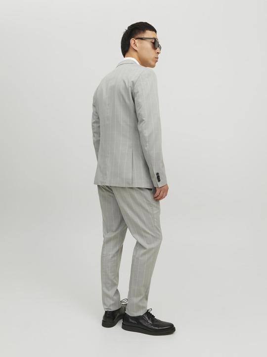 Produktbild Jack & Jones Karierter Super Slim-Fit Anzug (50)