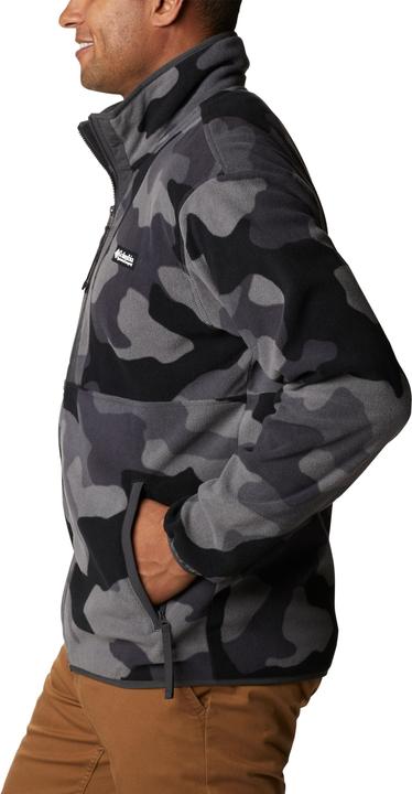 Actual product image Columbia Back Bowl extra light fleece for men (S)