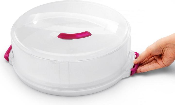 Produktbild Metaltex Tortenbehälter