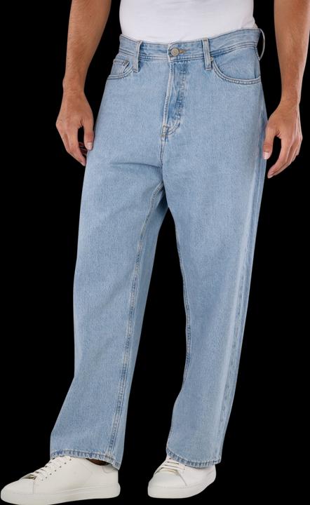 Actual product image Jack & Jones JJIALEX JJORIGINAL SBD 304 NOOS Baggy Fit Jeans Baggy Fit Jeans (W27/L34)
