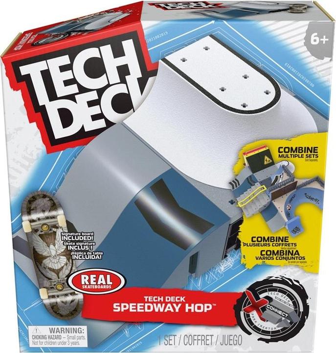 Actual product image Tech Skatepark X-Connect