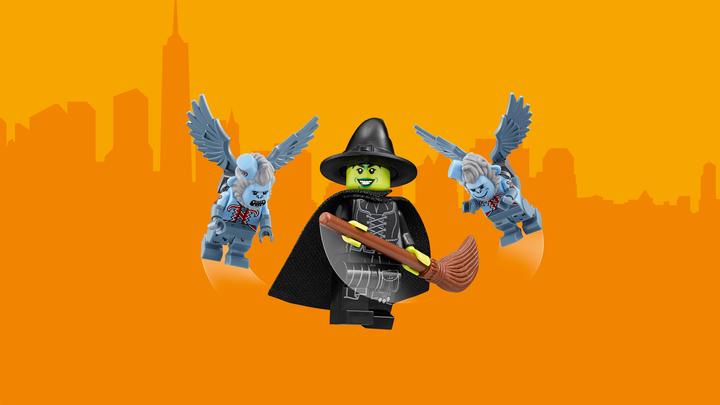 Produktbild LEGO Batman Movie Das ultimative Batmobil (70917, LEGO DC)