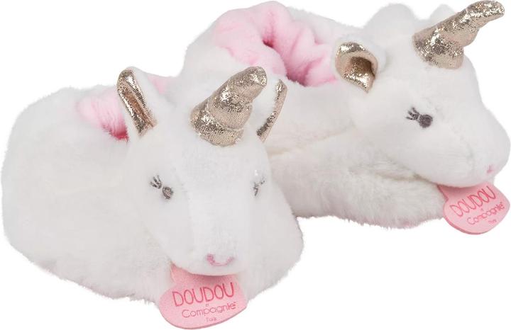 Produktbild Doudou et Compagnie Krabbelschuhe (14 cm)