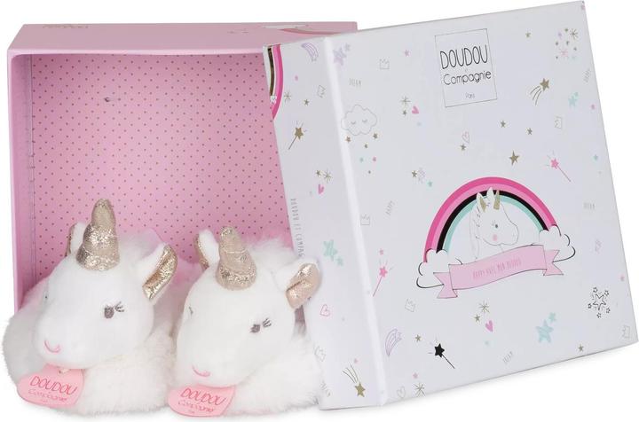 Doudou et Compagnie Krabbelschuhe (14 cm)