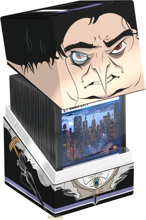 Actual product image Squaroes - Squaroe Batman: Gotham City GC005 - The Penguin