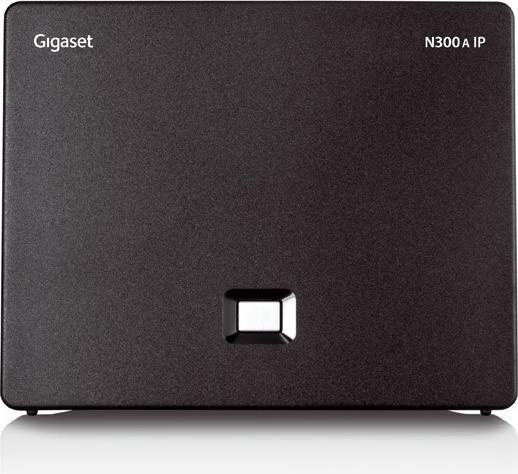 Produktbild Gigaset N300A IP Basisstation für schnurloses Telefon/VoIP-Telefon