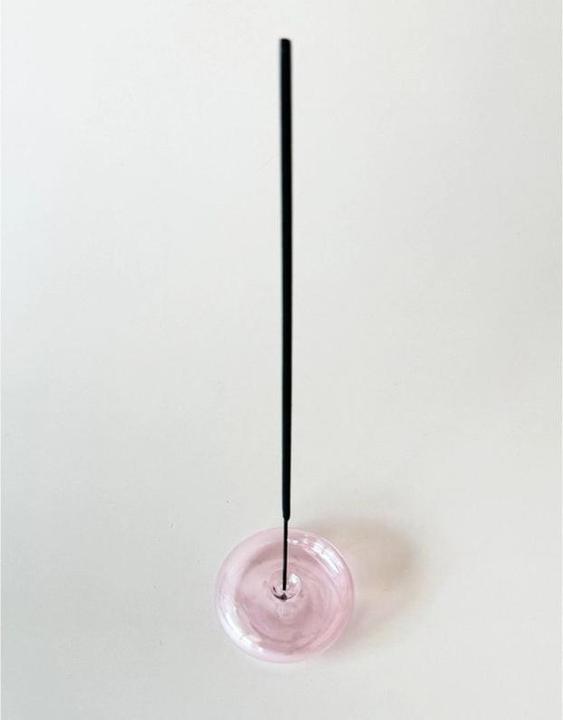Botanic Porte-encens verre Bubble