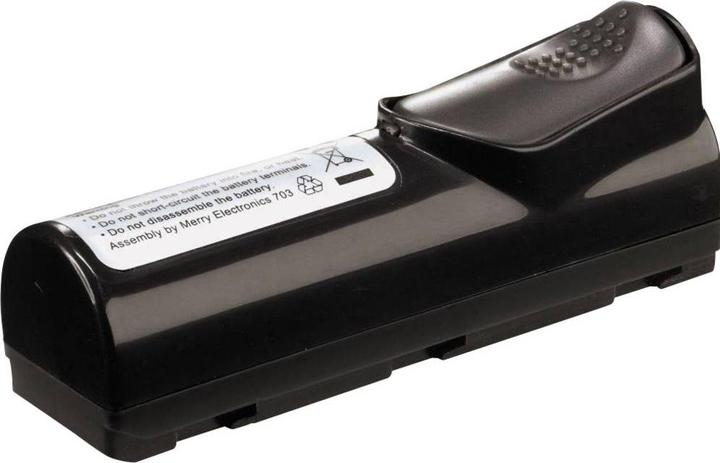 Testo Pack d'accumulateurs 0515 5107 Li-Ion Pack d'accumulateurs de rechange, 0515 5107 (Mallette d'instruments de mesure)
