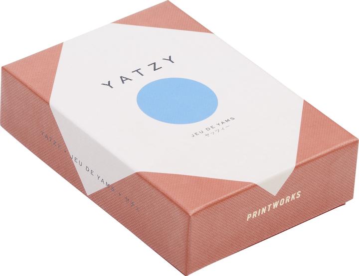 Actual product image Helvetiq Yatzy (Multilingual)