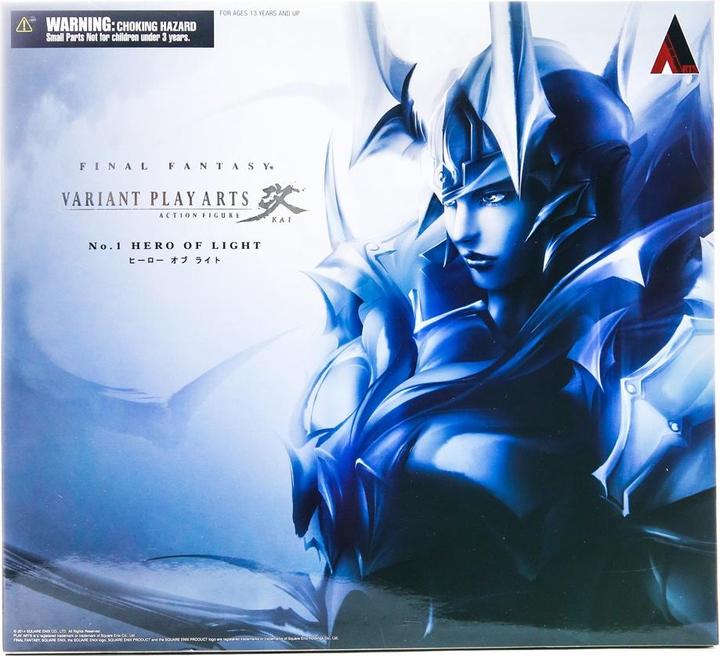 Actual product image Square Enix Final Fantasy - FF I - Hero Of Light