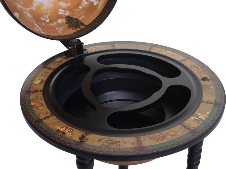 Actual product image Swisshandel24 Globe bar (33 cm)