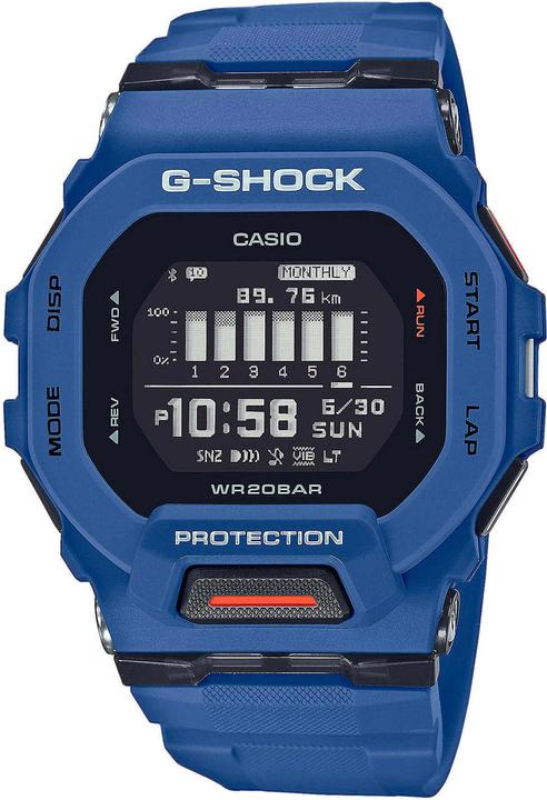 G-Shock G-Squad (Taucheruhr, 45.90 mm)