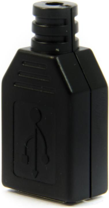Image du produit Purecrea USB type A femelle avec contact à souder (5.61 m, USB 2.0)