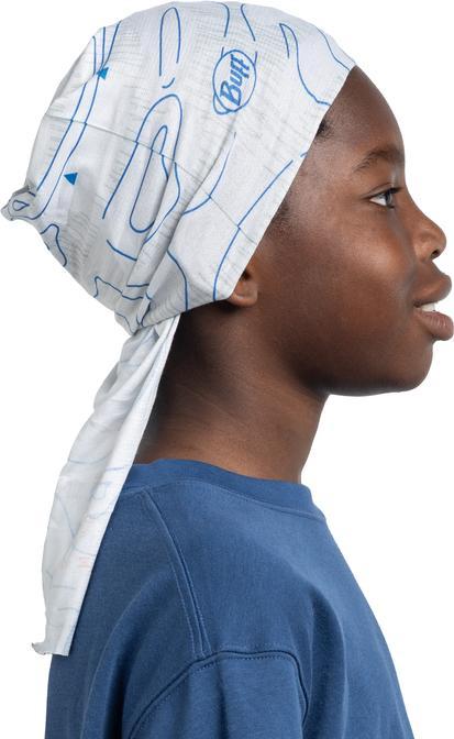 Immagine prodotto Buff Bandana Coolnet Uv Jugend Suber Birch Grey