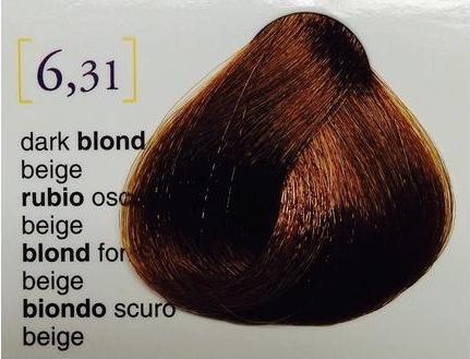 Image du produit Salerm Coloration permanente des cheveux 60ml