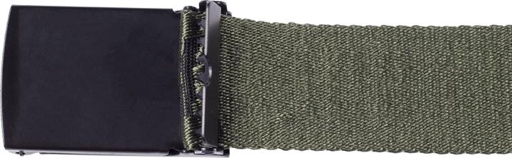 Actual product image Urban Classics Jaquard Logo Belt (120)