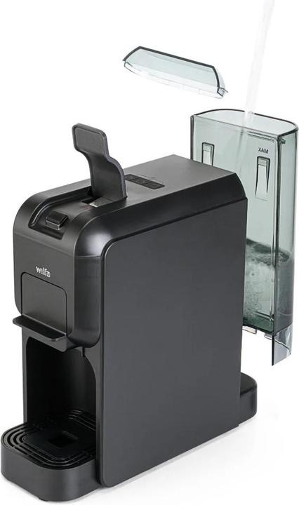 Actual product image Wilfa Volo Capsule Mini Espresso Machine and Capsule Brewer (NESCAFÉ Dolce Gusto)
