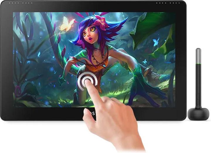 Bosto Graphic Tablet BT-16HDT (15.60", 5080 lpi)