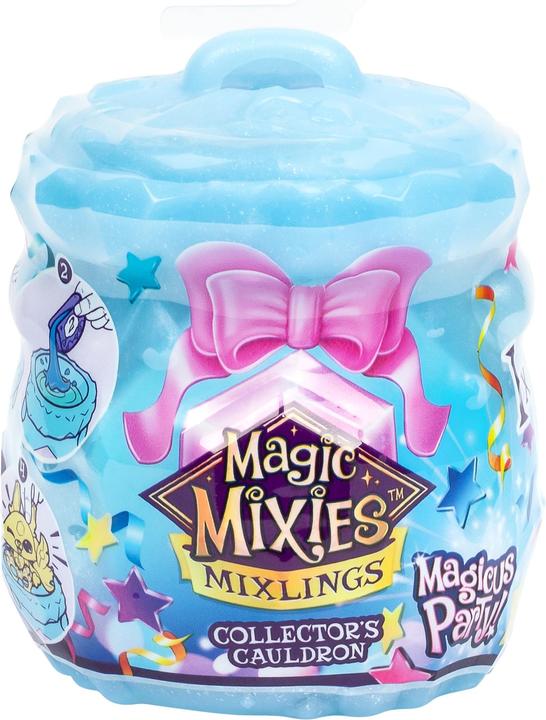 Produktbild Moose Magic Mixies Mixlings Magicus Party Collector's Cauldron