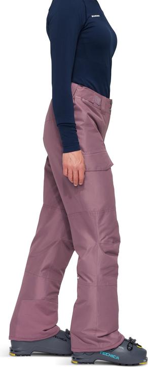 Actual product image Mammut Women's Fall Line Hardshell Thermo Pants (Frequency band 38 (2600 MHz))