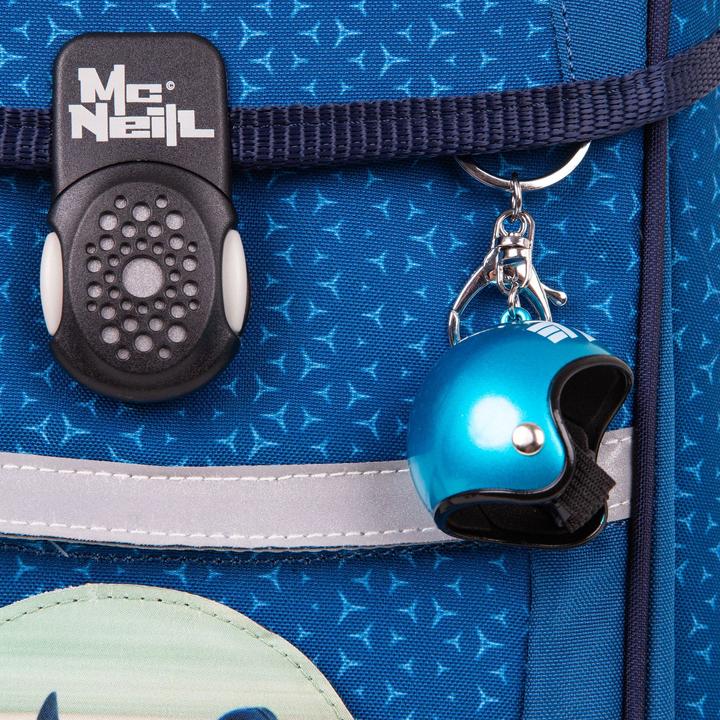Immagine prodotto Mc Neill Set di zaini scolastici Tenero da 5 pezzi (18 l)