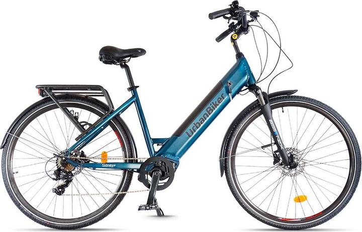Urbanbiker Sidney PLUS 23 City E-Bike