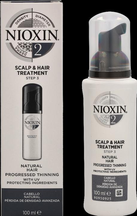 Immagine prodotto Nioxin Trattamento per cuoio capelluto e capelli System 2 (100 ml)