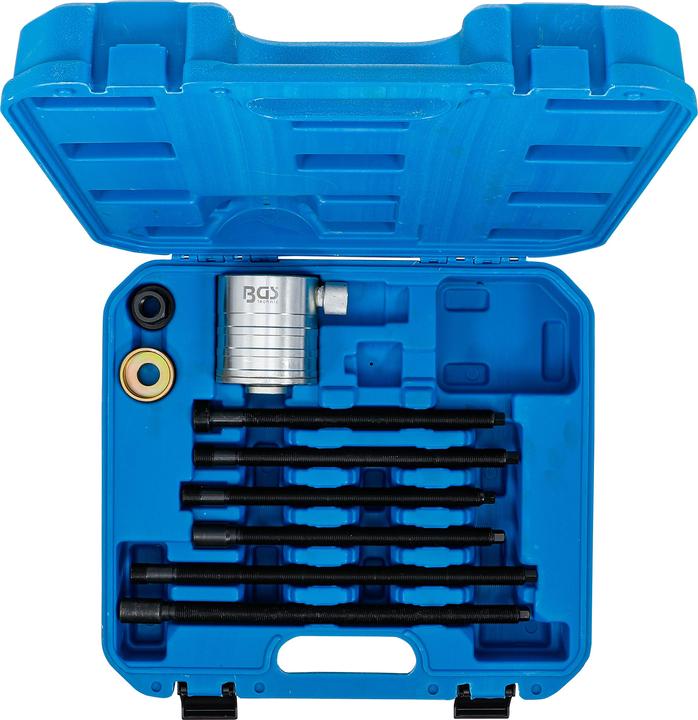 Produktbild BGS Hydraulikzylinder-Werkzeug-Satz mit Zugspindeln für Diesel-Injektoren-Auszieher 17 t