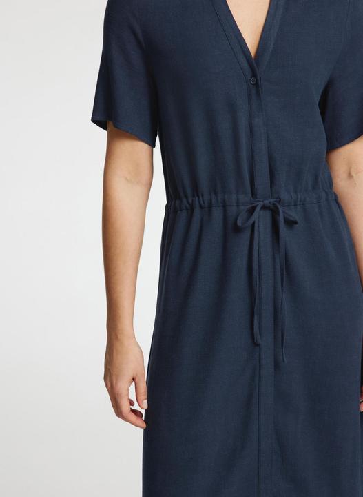 Actual product image Selected Femme Slfviva-Damina Ss Ankle Dress Noos (34)
