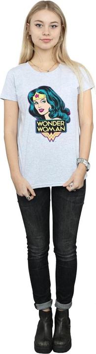 Produktbild Wonder Woman Head TShirt (XXL)
