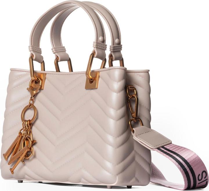 Immagine prodotto Marc Ellis Handtasche Damen - Modell Zelia Nova - 100% Gummi - 20.5 X 15.5 X 7.0 Cm