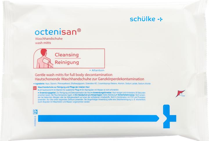 Immagine prodotto Schülke gants de toilette
