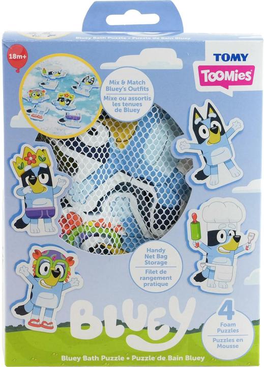 Tomy Bluey Puzzle de bain