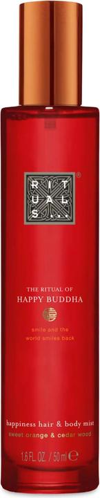 Produktbild Rituals of Happy Buddha Hair & Body Mist (Body Mist, 50 ml)
