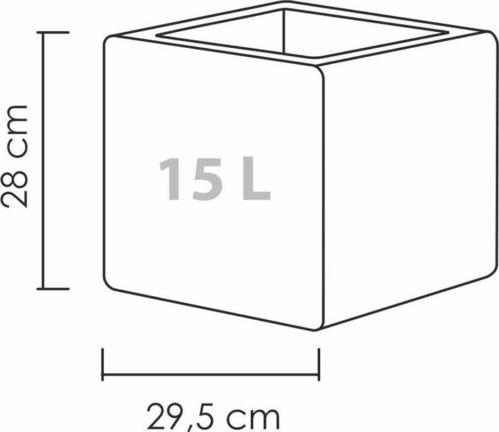 Produktbild Scheurich Alea (29.50 cm)