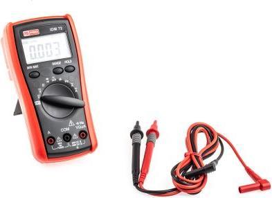 Actual product image Rs Pro IDM72 Digital Multimeter (CAT III, CAT IV)