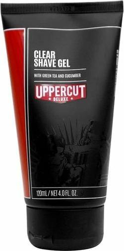 Uppercut Deluxe Rasiergel (120 ml, Rasiergel)