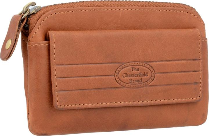The Chesterfield Brand Oliver Schlüsseletui Leder 12 cm