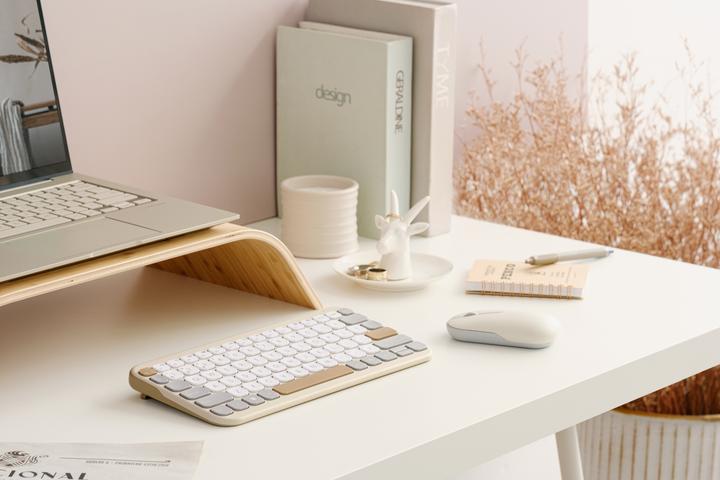 Produktbild ASUS KW100 KEYBOARD/BG/GE/81