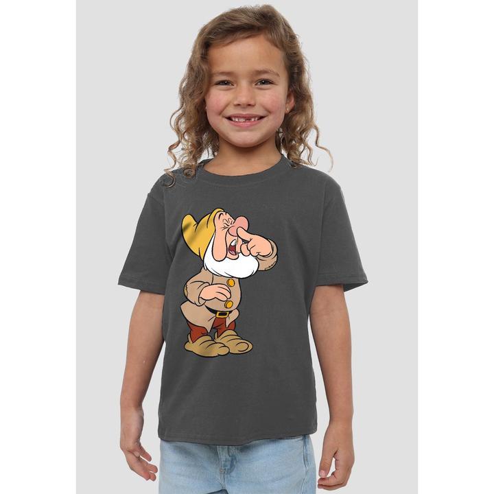 Immagine prodotto Snow White Maglietta Starnutito Bambini (128)