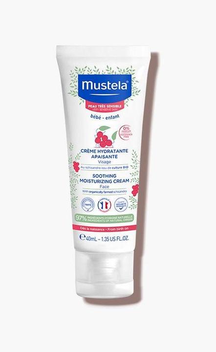 Produktbild Mustela Beruhigende Gesichtscreme