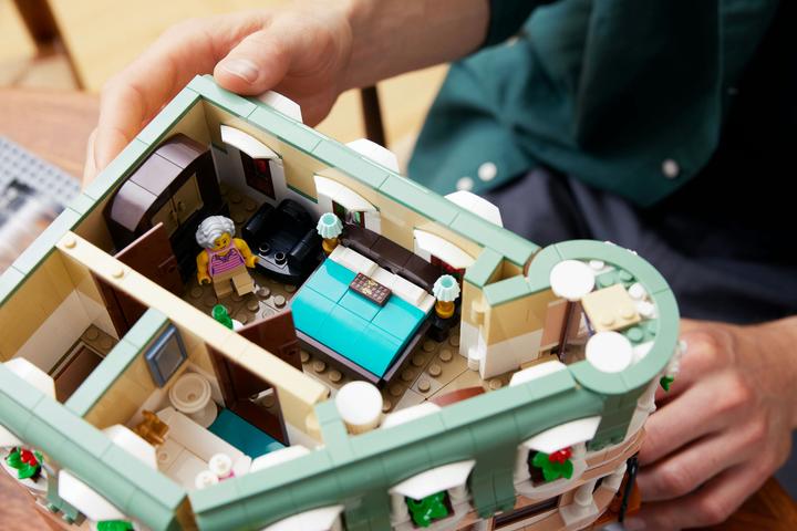 Immagine prodotto LEGO Boutique- Hotel (10297, Set LEGO rari)