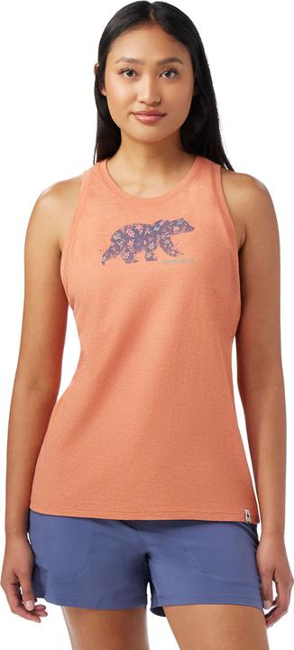 Produktbild Smartwool Women's Osa Vega Graphic Tank (XS)