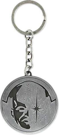 Metal Keychain